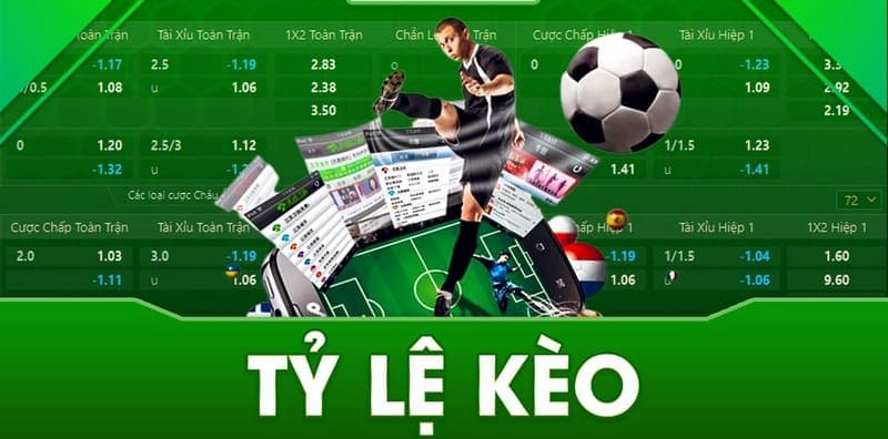 Những lưu ý khi tham gia cược tỷ lệ kèo Cúp C3